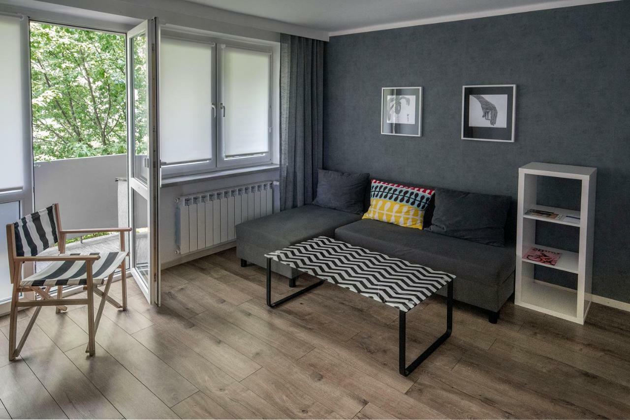 Apartamento Art Apartament Bielsko-Biała Exterior foto